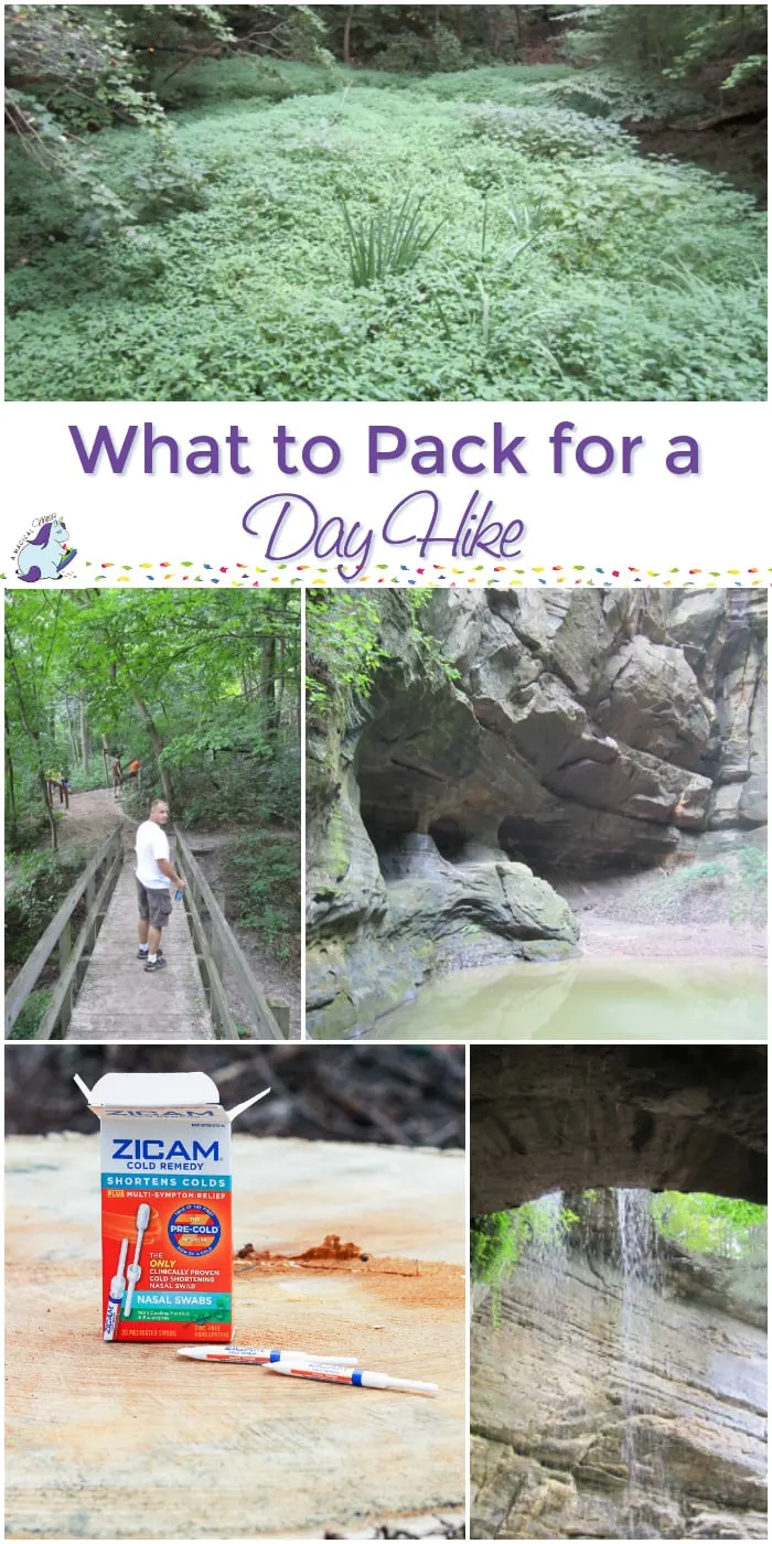 What to Pack for a Day Hike or Small Getaway