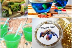 Moana Crafts and Recipes for the Best Movie Night