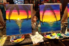 Add Pinot's Palette to the List of Fun Date Night Ideas
