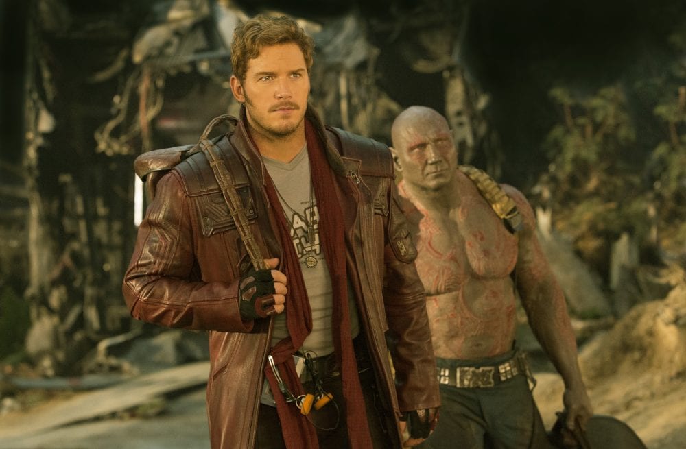Chris Pratt on Guardians of the Galaxy Vol. 2 Easter Eggs, The Diet Struggle, and Finding Balance