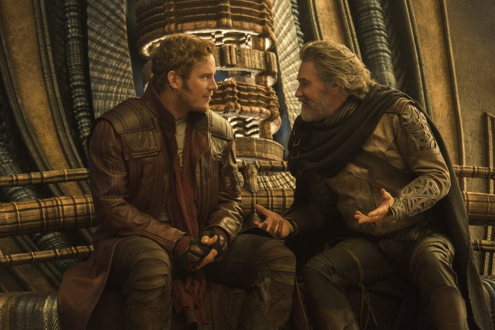 Chris Pratt on Guardians of the Galaxy Vol. 2 Easter Eggs, The Diet Struggle, and Finding Balance