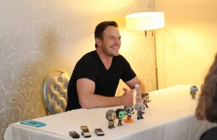 Chris Pratt on Guardians of the Galaxy Vol. 2 Easter Eggs, The Diet Struggle, and Finding Balance