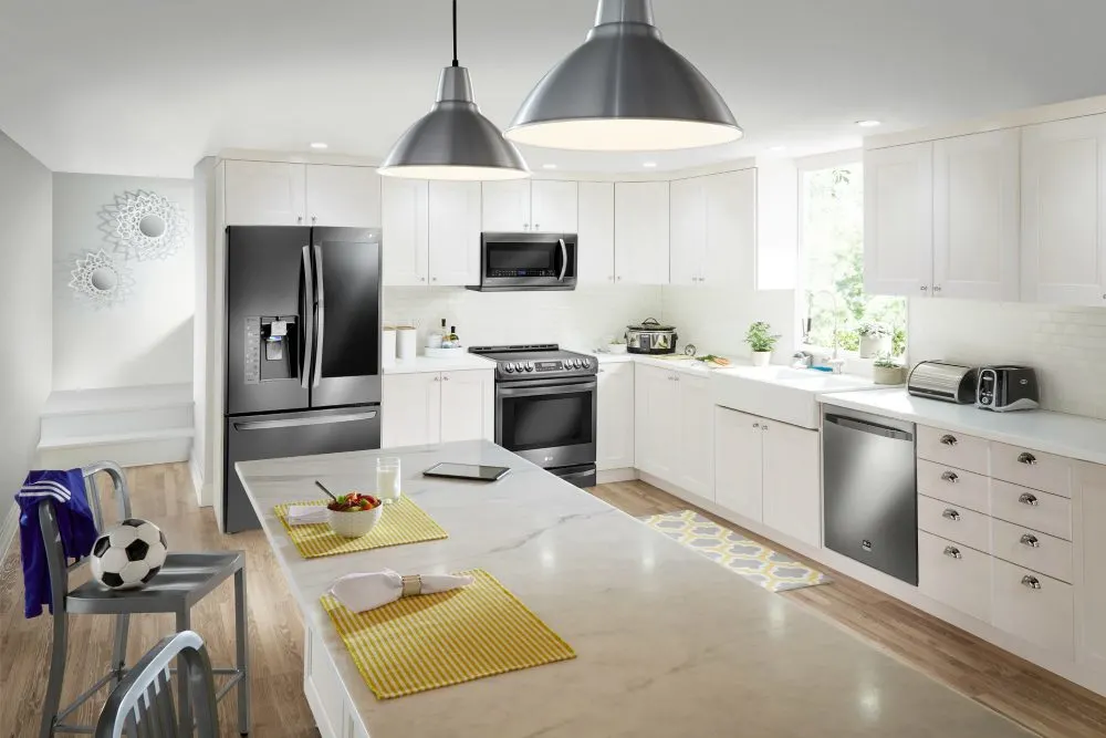 Save on LG Appliances at the Best Buy Remodeling Sales Event