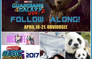 Guardians of the Galaxy Vol. 2 Press Junket Schedule #GotGVol2Event
