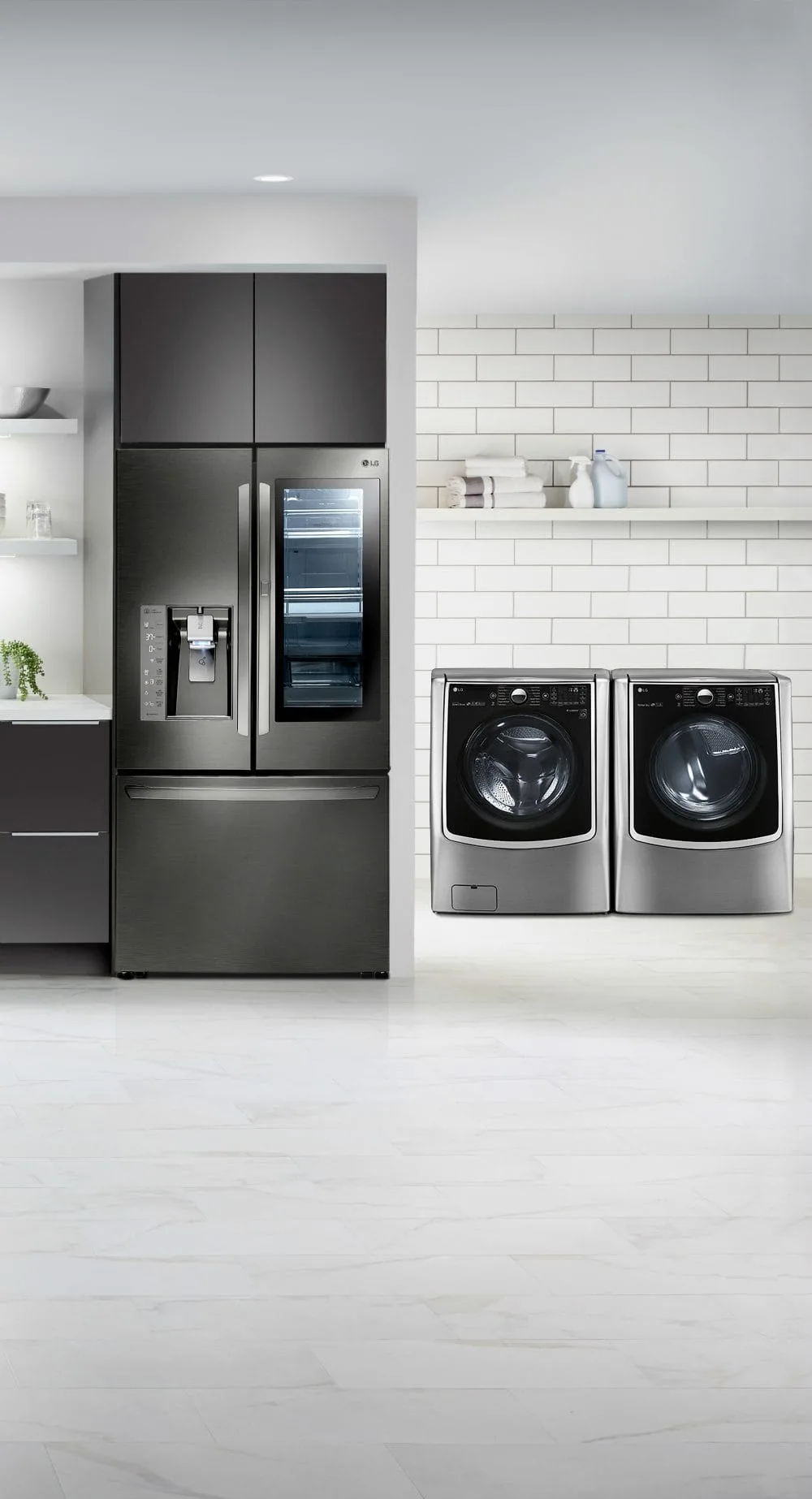 Save on LG Appliances at the Best Buy Remodeling Sales Event