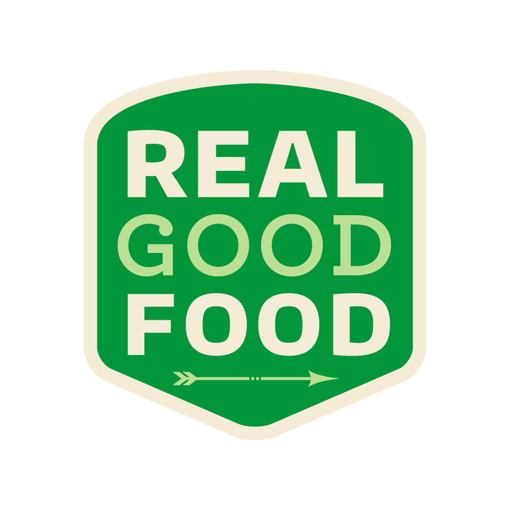 Real Good Food Logo
