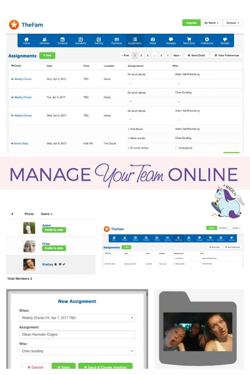 Reclaim your Sanity and Manage your Team Online - FREE 3 MONTH TRIAL