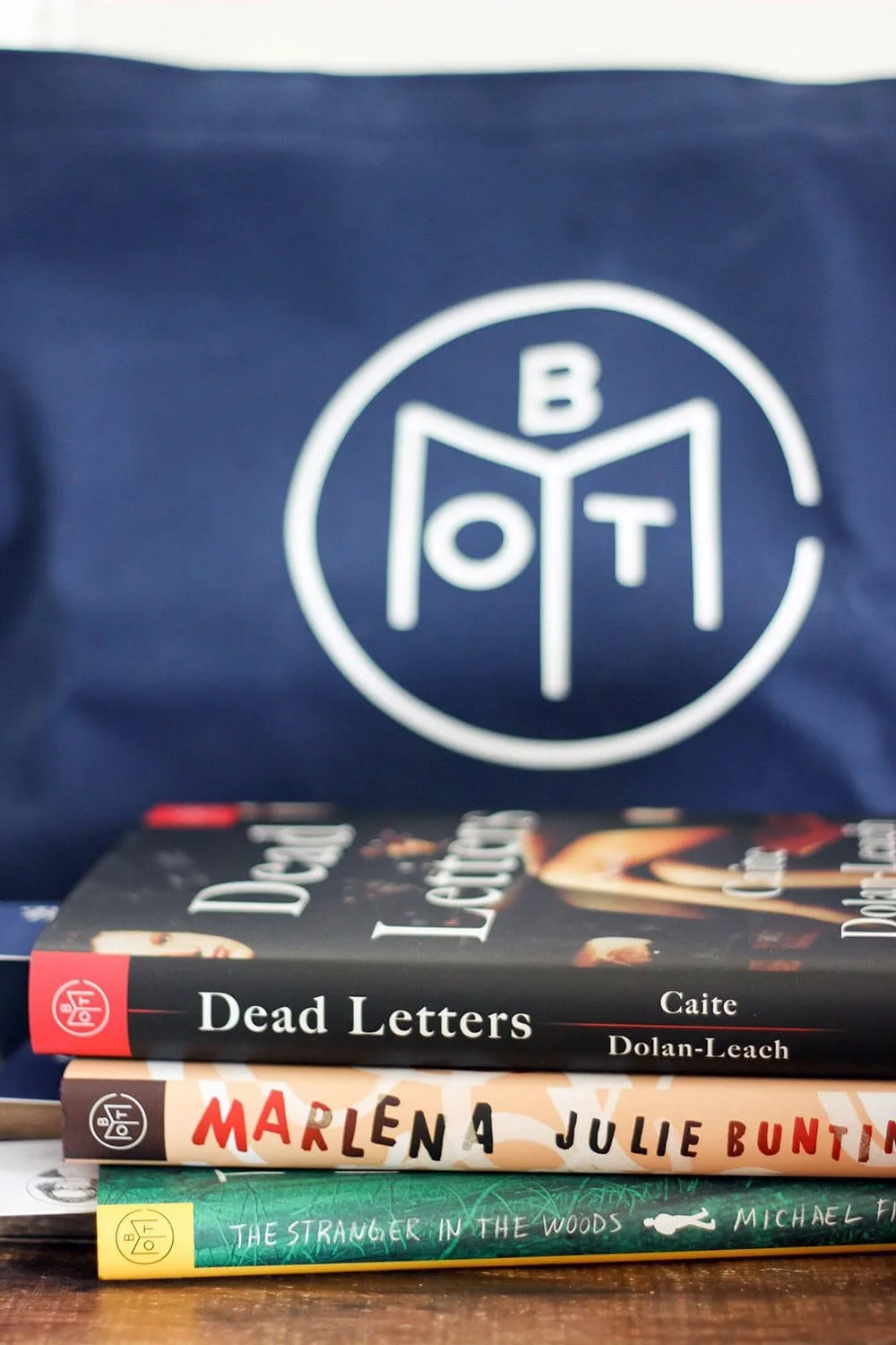 Fall in Love with Reading Again with a Book Subscription Box