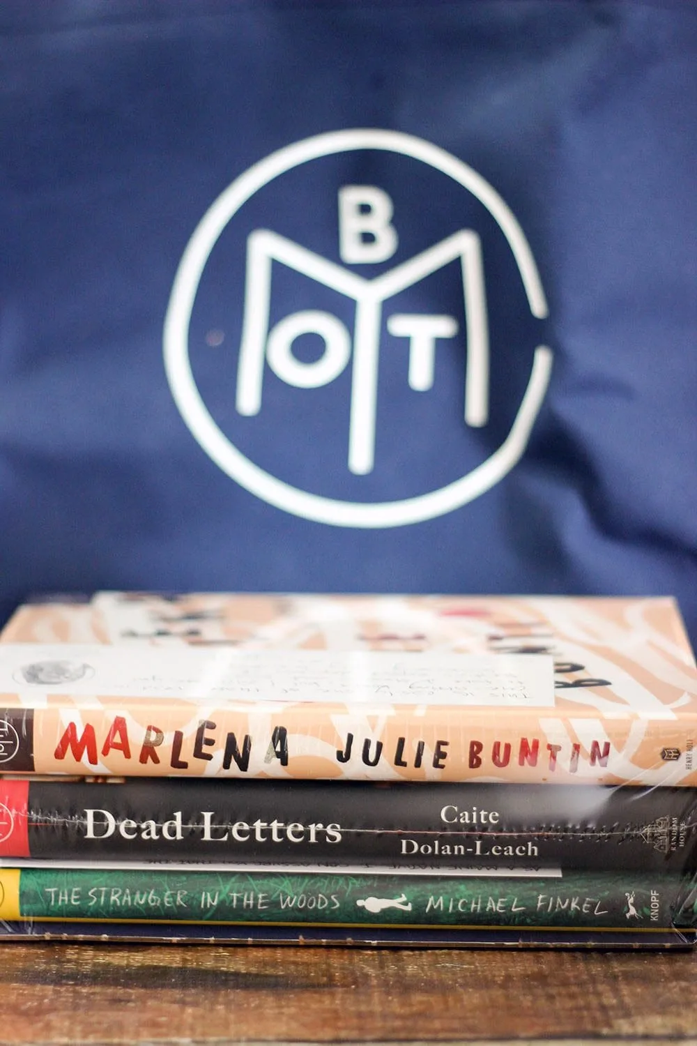 Fall in Love with Reading Again with a Book Subscription Box