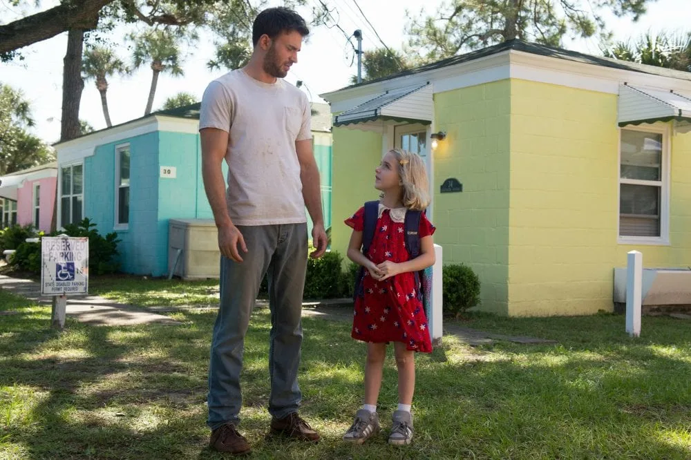 Why You Need to See Chris Evans' New Movie: Gifted plus Cast Interviews