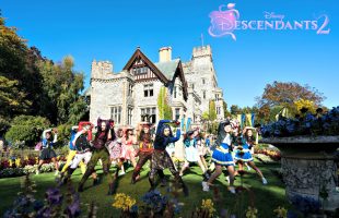 Big News Regarding Disney's Descendants 2