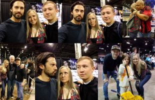 Heroes & Villains + Walker Stalker Con = Fan Fest Chicago 2017