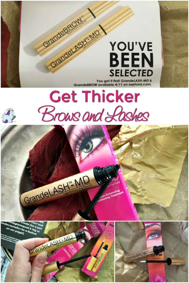 How to Get Thicker Eyebrows and Lashes - Unbelievable Beauty Find