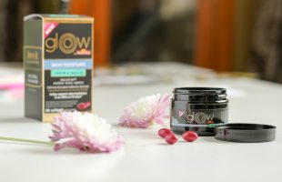 Skincare from Within - A Supplement for Dry Skin