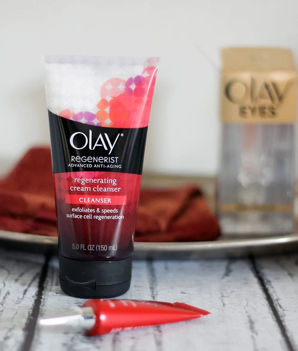 Olay Regenerist - Olay 28-day study