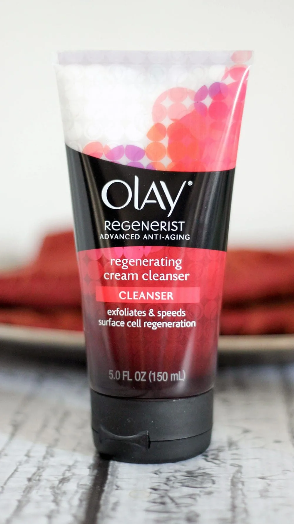 Olay Regenerating Cream Cleanser