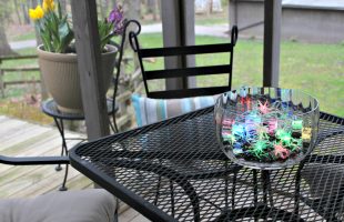 Outdoor Furniture Mini Makeover Challenge Boosts the Mood of the Whole House