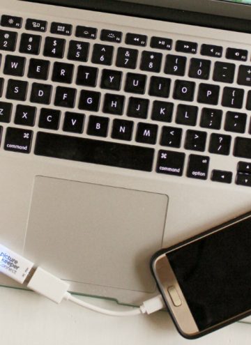 Save Hours of Work with this Seriously Easy Picture Backup App