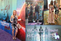 Guardians of the Galaxy Vol. 2 Movie Review and World Premiere Highlights