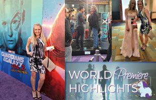Guardians of the Galaxy Vol. 2 Movie Review and World Premiere Highlights