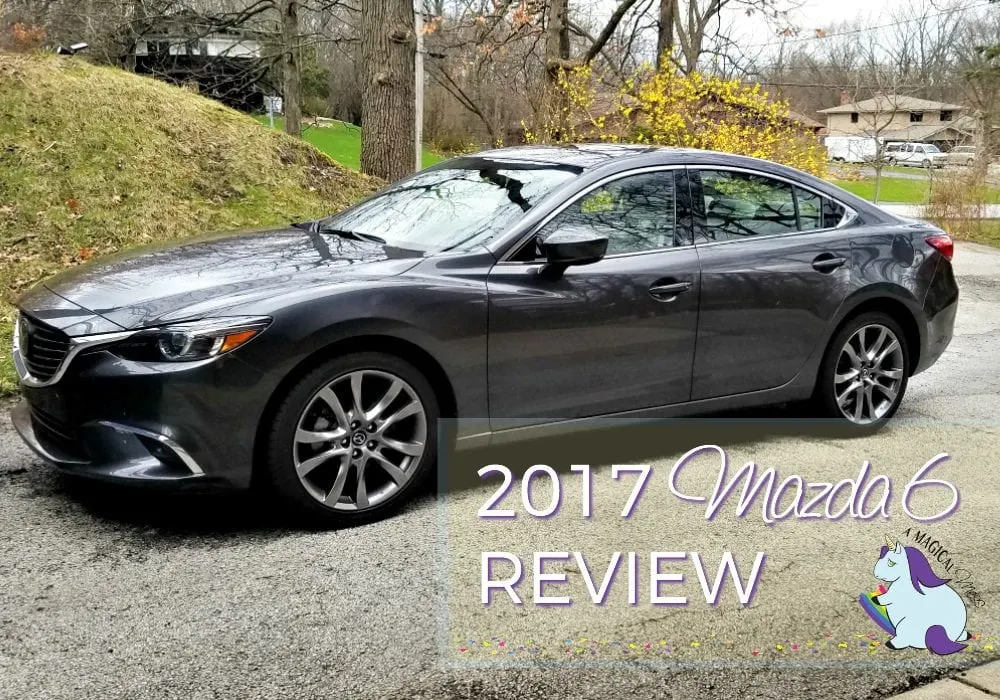 2017 Mazda 6 Grand Touring Review