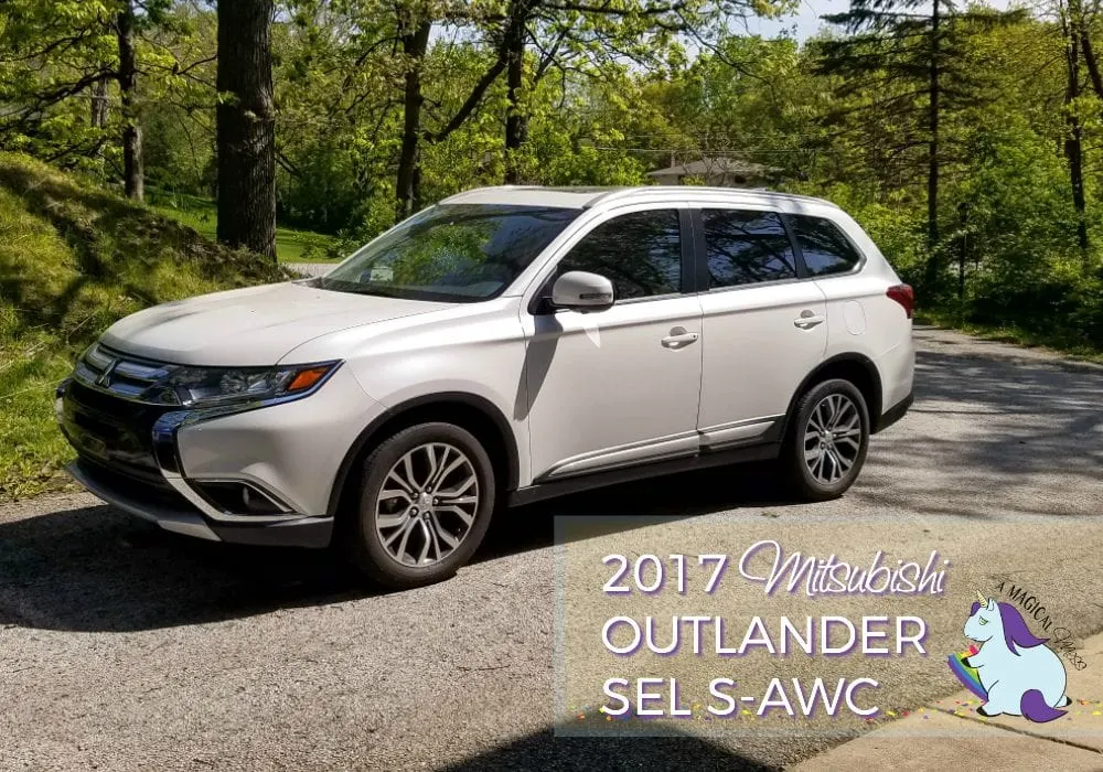 2017 Mitsubishi Outlander Review