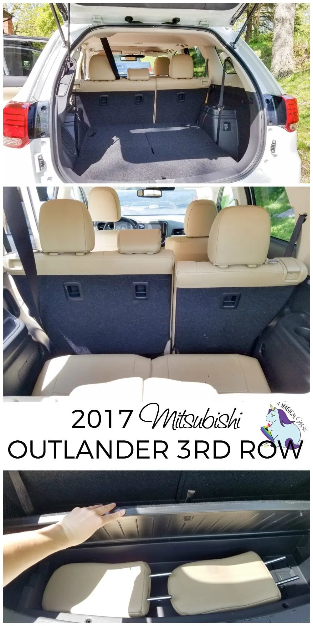 2017 Mitsubishi Outlander Review