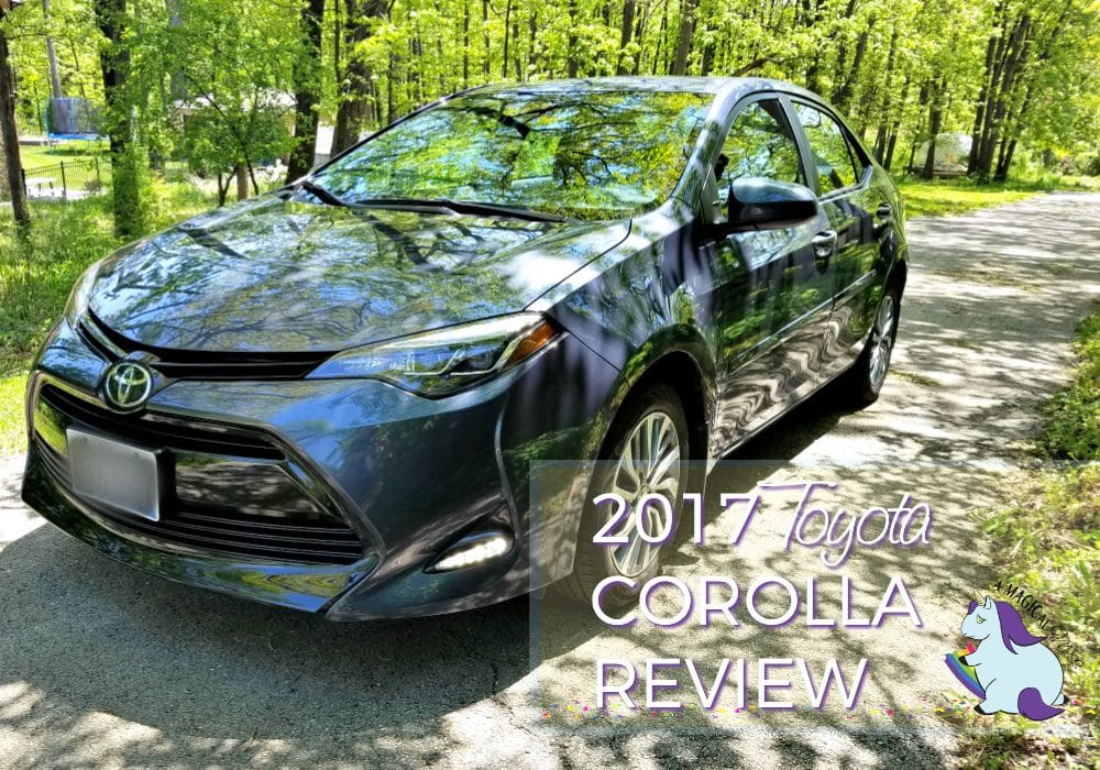 2017 Toyota Corolla Review
