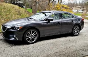 2017 Mazda 6 Grand Touring Review
