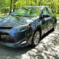 Super Affordable Luxury - 2017 Toyota Corolla Review