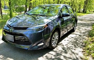 Super Affordable Luxury - 2017 Toyota Corolla Review
