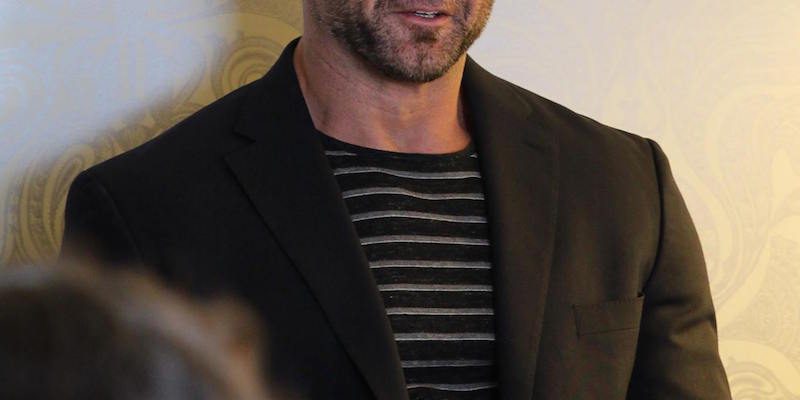 Dave Bautista.