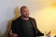Dave Bautista Doesn't Think He's Funny and Didn't Like the Script for Drax