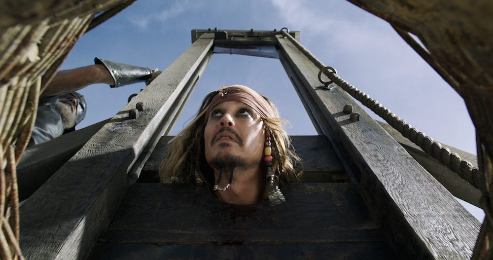 Fun Facts + Activities from Pirates of the Caribbean: Dead Men Tell No Tales