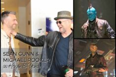 Guardians of the Galaxy Vol 2 - An Interview with Yondu and Kraglin