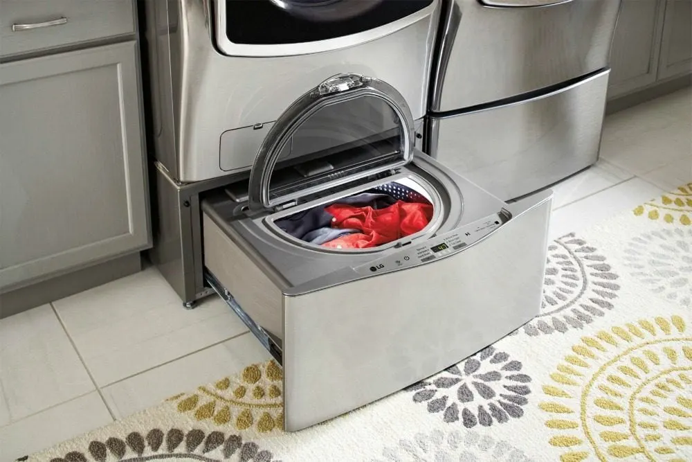 Why you Should Choose Front Load Washing Machines
