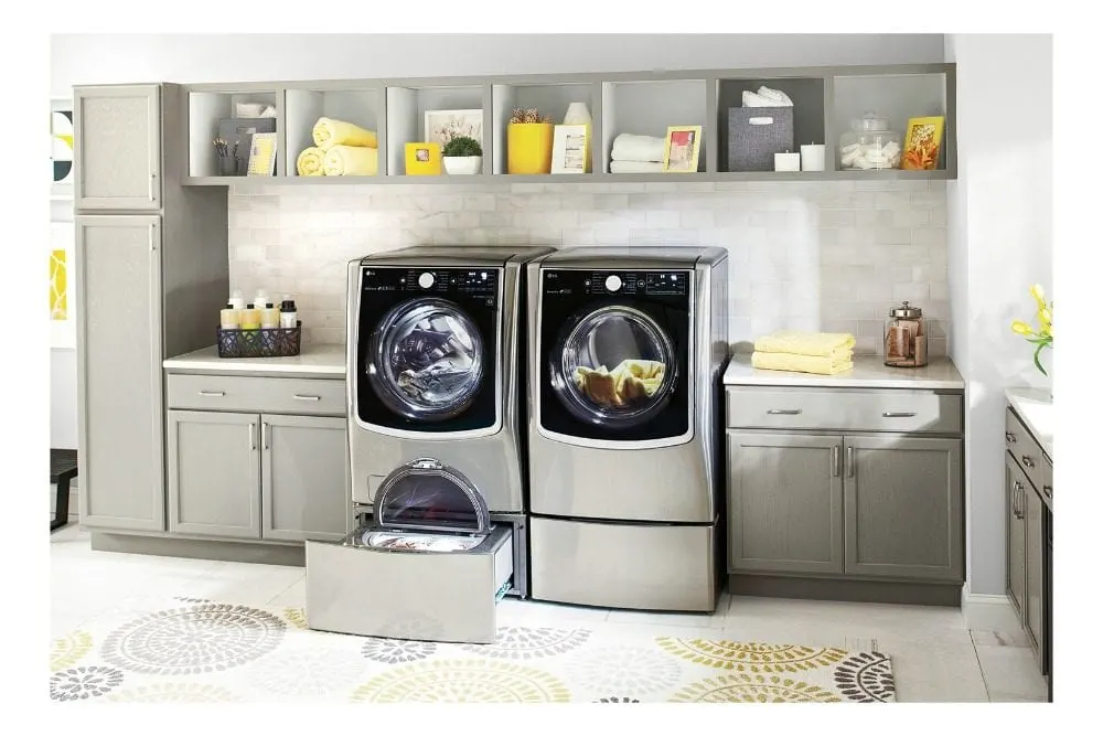 Why you Should Choose Front Load Washing Machines