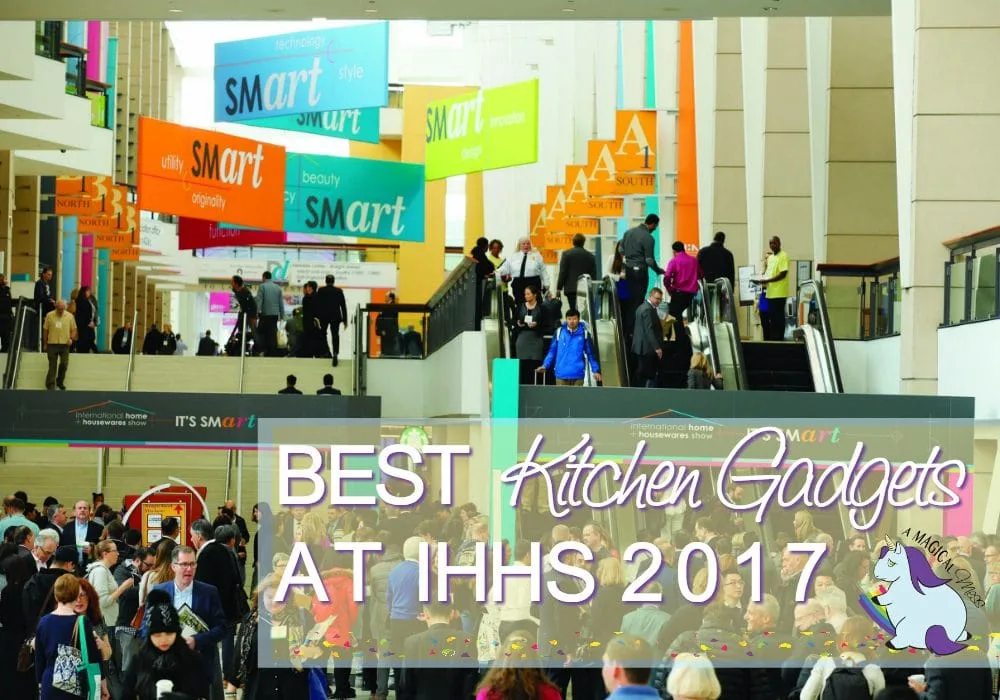 Best New Kitchen Gadgets Featured at IHHS2017