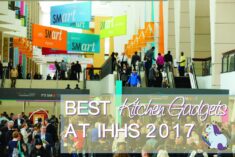Best New Kitchen Gadgets Featured at IHHS2017