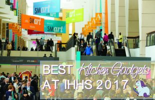 Best New Kitchen Gadgets Featured at IHHS2017