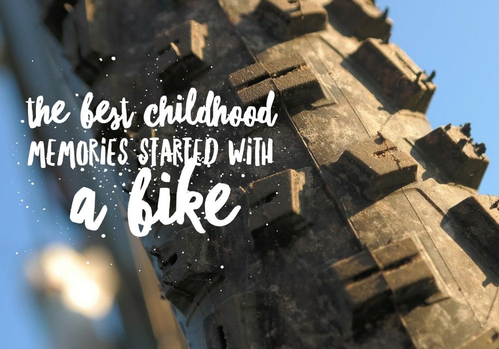 The Best Childhood Memories Start with a Bike and Bingo - Sweepstakes AD