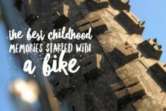 The Best Childhood Memories Start with a Bike and Bingo - Sweepstakes AD