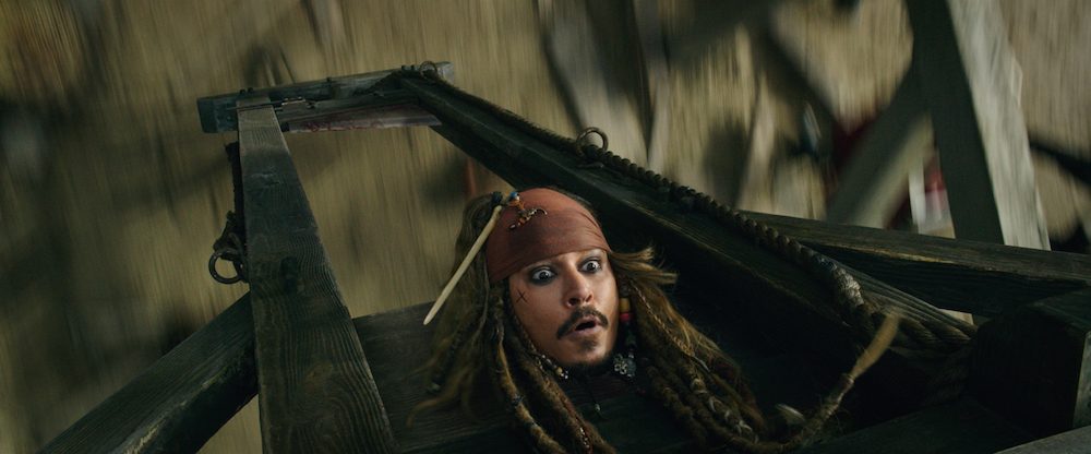 Fun Facts + Activities from Pirates of the Caribbean: Dead Men Tell No Tales