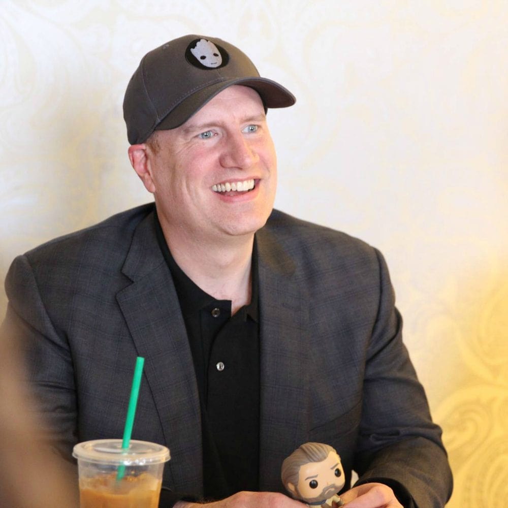 President of Marvel Studios & Director James Gunn Give us the "Hot Scoop"