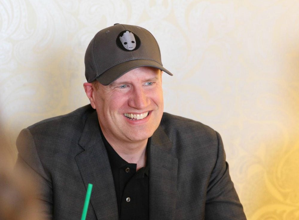 President of Marvel Studios & Director James Gunn Give us the "Hot Scoop"