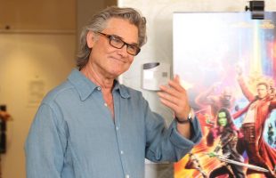 Kurt Russell as Ego in Guardians of the Galaxy Vol. 2