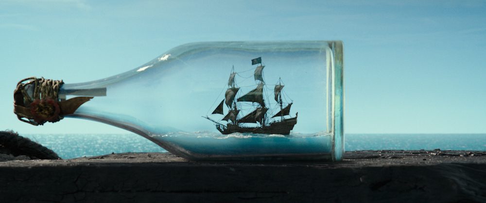 Fun Facts + Activities from Pirates of the Caribbean: Dead Men Tell No Tales