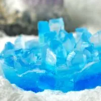 DIY Crystal Soap