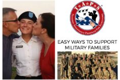 How to Support Military Families
