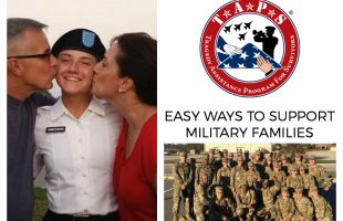 How to Support Military Families